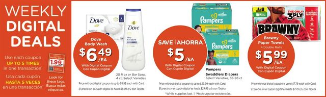 Catalogue Fry’s from 03/04/2026