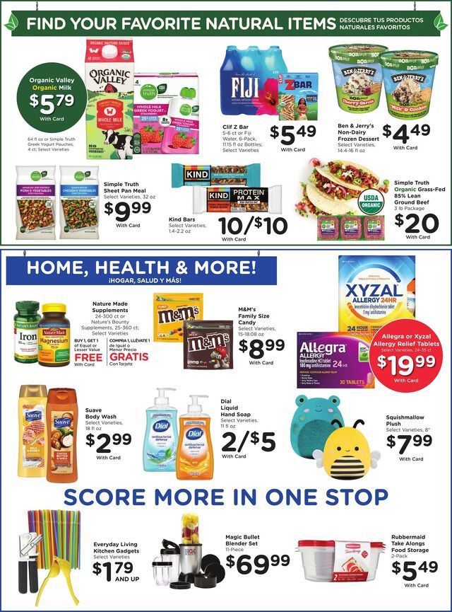 Catalogue Fry’s from 03/04/2026