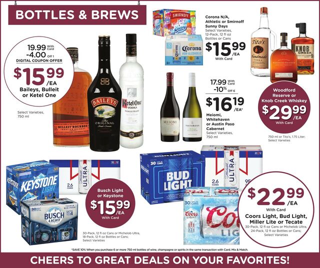 Catalogue Fry’s from 03/04/2026