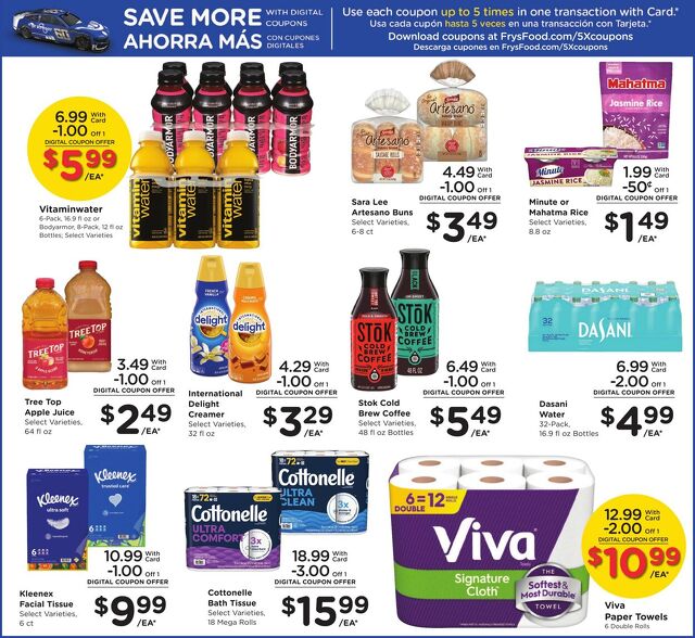 Catalogue Fry’s from 03/04/2026