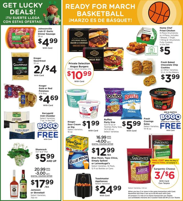 Catalogue Fry’s from 03/11/2026