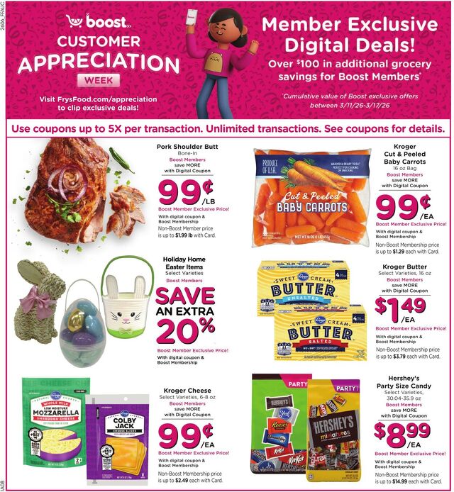 Catalogue Fry’s from 03/11/2026