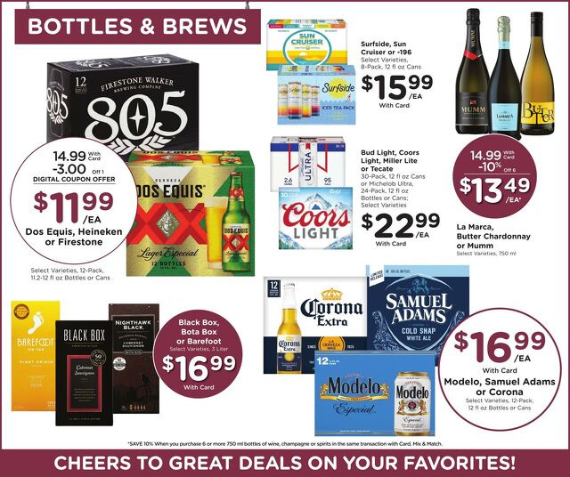 Catalogue Fry’s from 03/11/2026