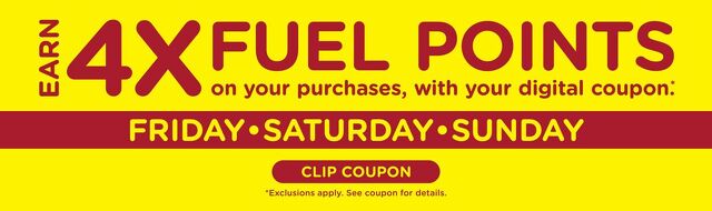 Catalogue Fry’s from 03/18/2026