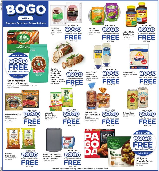 Catalogue Fry’s from 03/18/2026