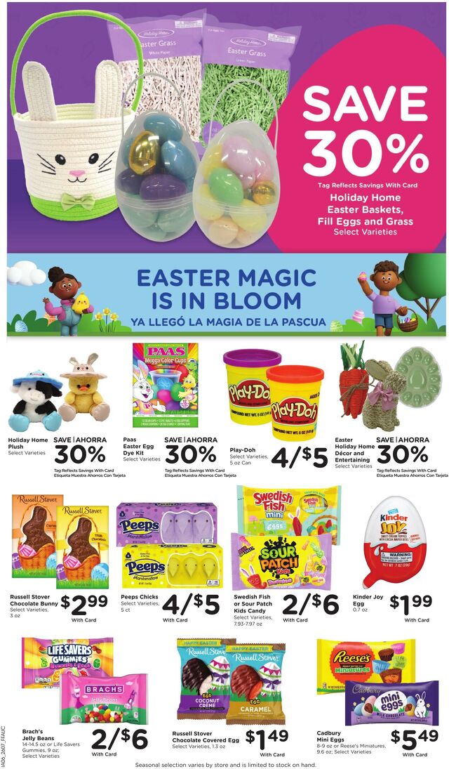 Catalogue Fry’s from 03/18/2026