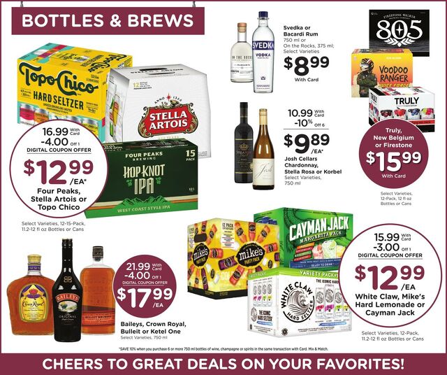 Catalogue Fry’s from 03/18/2026