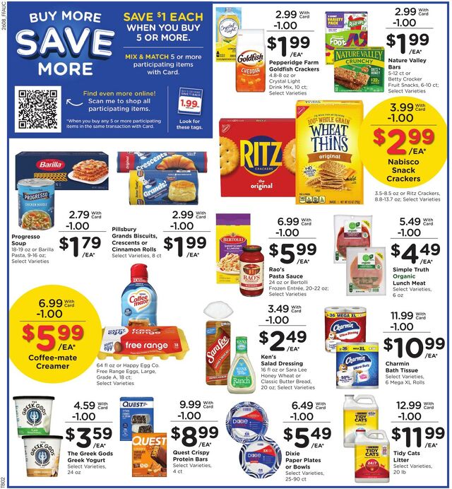 Catalogue Fry’s from 03/25/2026