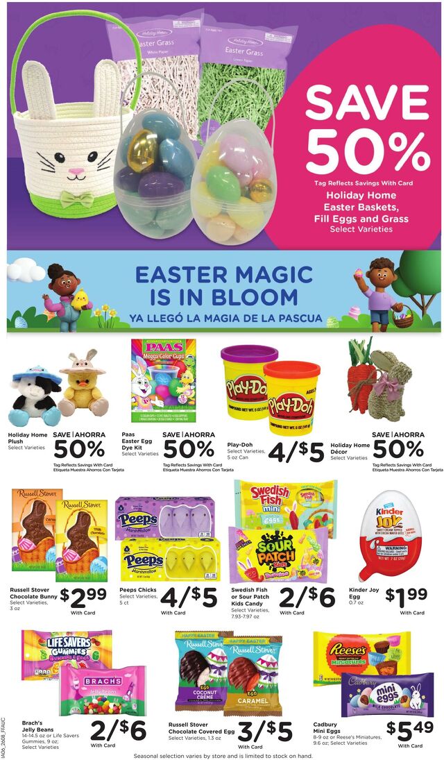 Catalogue Fry’s from 03/25/2026