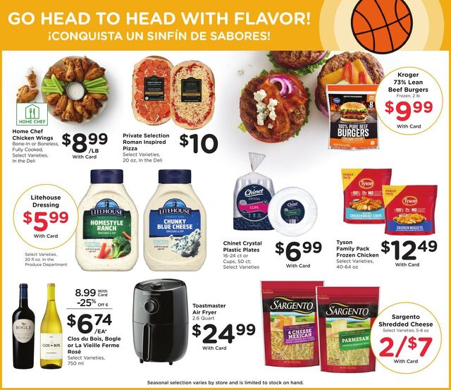 Catalogue Fry’s from 03/25/2026