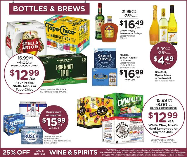 Catalogue Fry’s from 03/25/2026