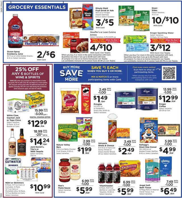 Catalogue Fry’s from 04/01/2026