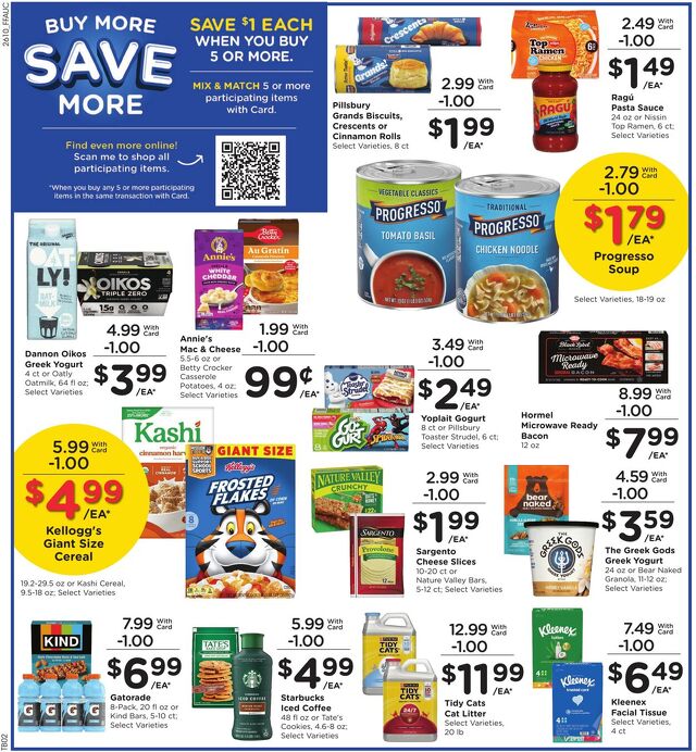 Catalogue Fry’s from 04/08/2026