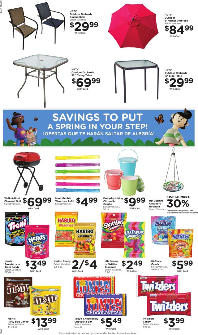 Catalogue Fry’s from 04/08/2026