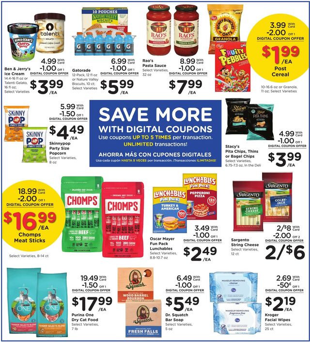 Catalogue Fry’s from 04/15/2026