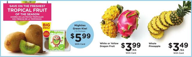 Catalogue Fry’s from 04/15/2026