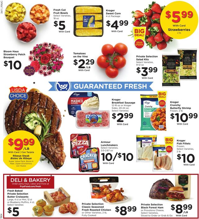 Catalogue Fry’s from 04/15/2026