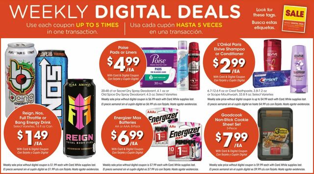 Catalogue Fry’s from 11/24/2023