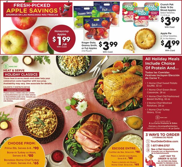 Catalogue Fry’s from 11/29/2023