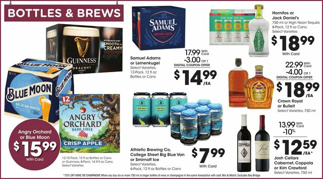 Catalogue Fry’s from 11/29/2023