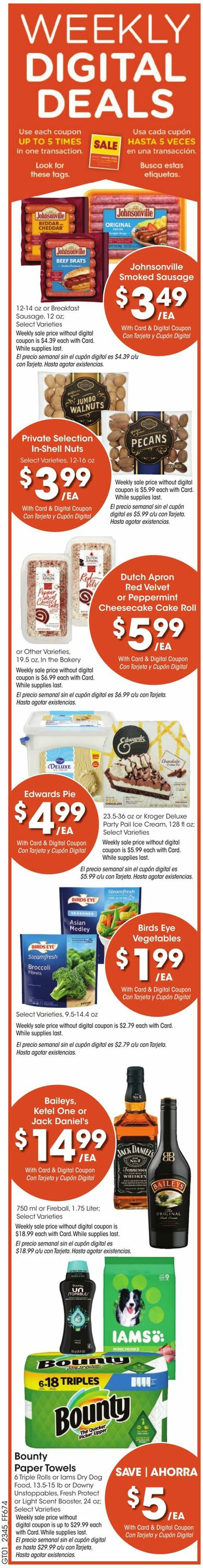 Catalogue Fry’s from 12/06/2023