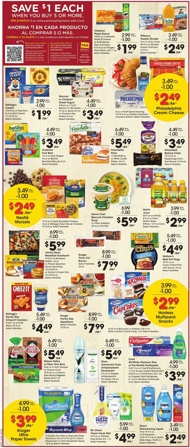 Catalogue Fry’s from 12/06/2023