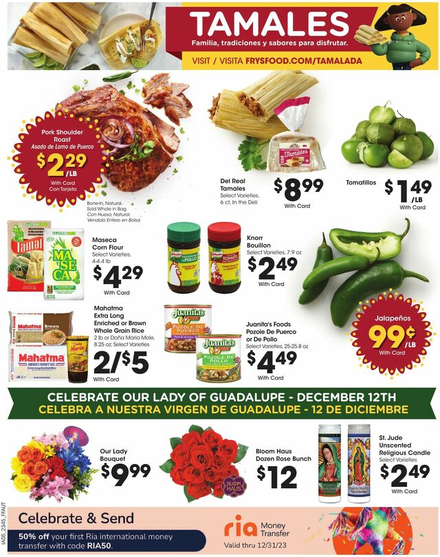 Catalogue Fry’s from 12/06/2023