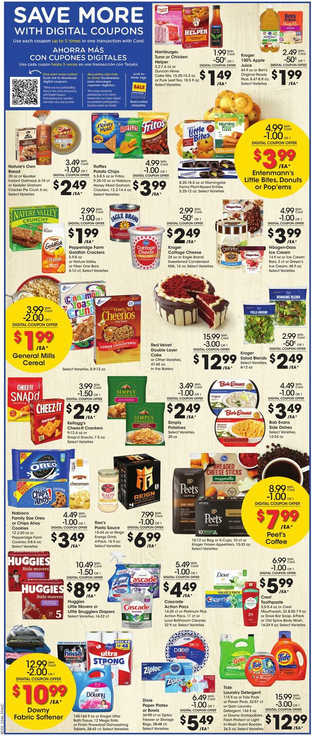 Catalogue Fry’s from 12/13/2023