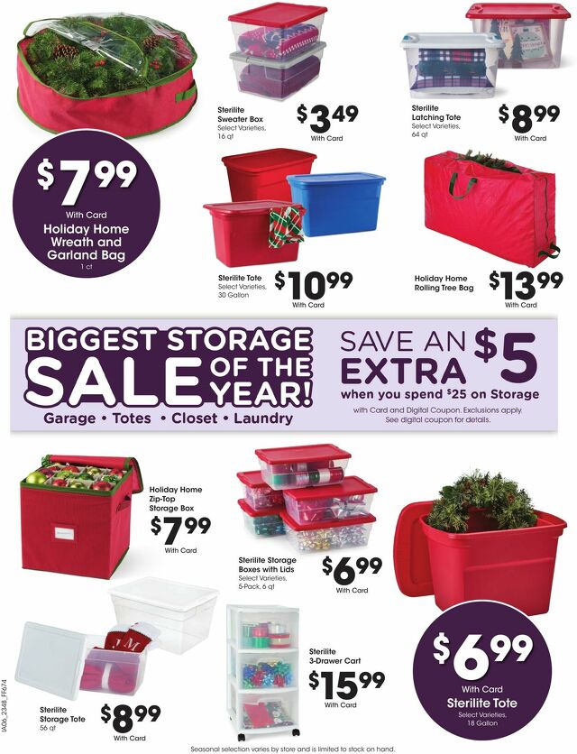 Catalogue Fry’s from 12/27/2023