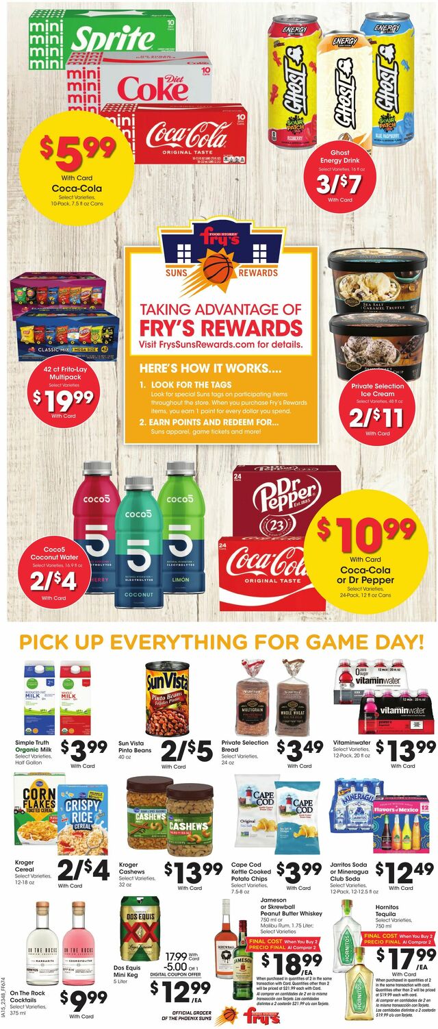 Catalogue Fry’s from 12/27/2023