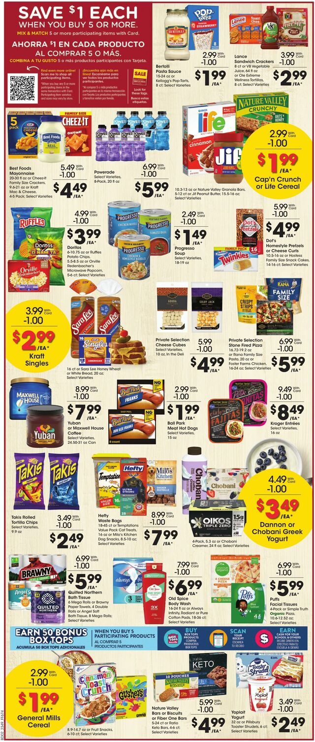 Catalogue Fry’s from 01/03/2024