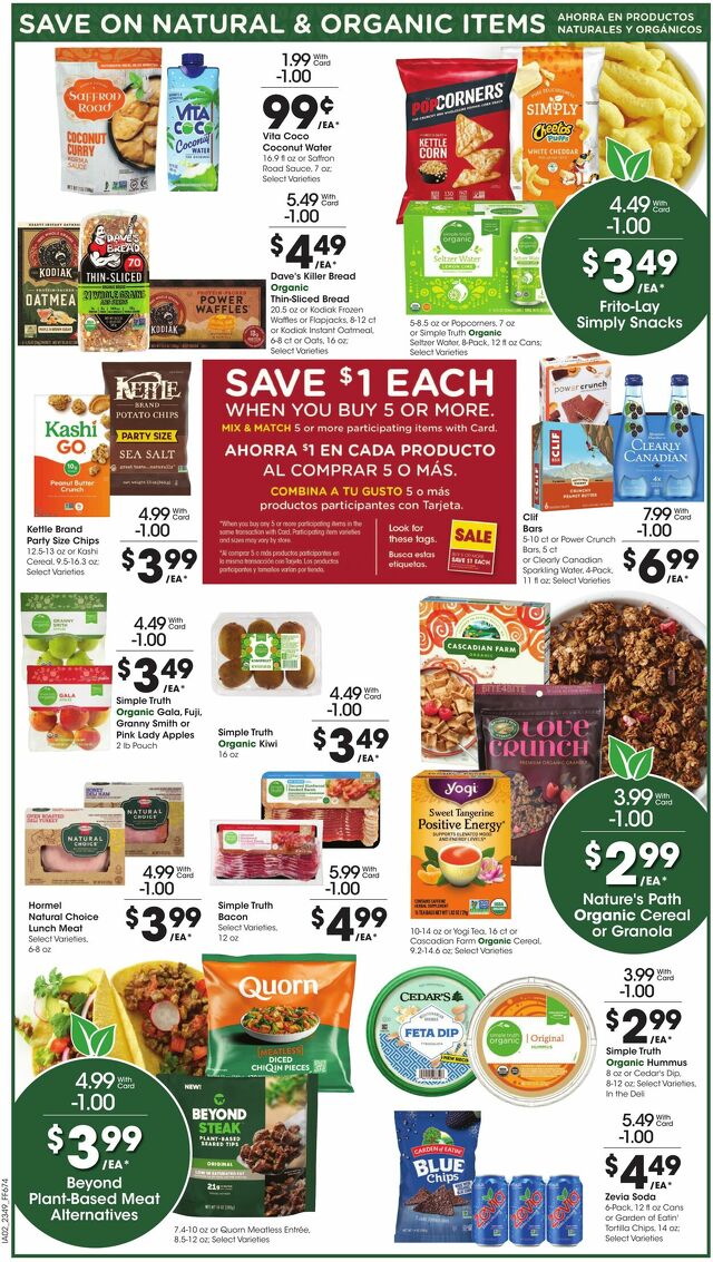 Catalogue Fry’s from 01/03/2024