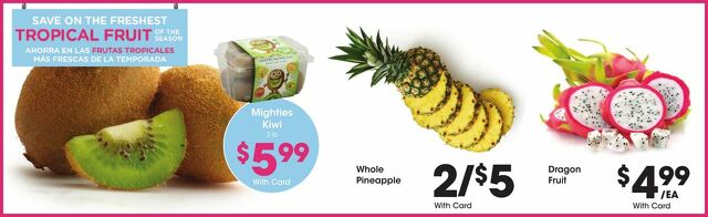 Catalogue Fry’s from 01/03/2024