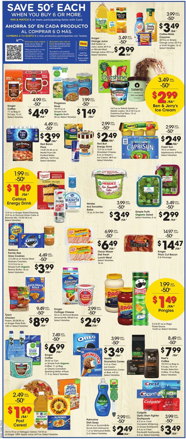 Catalogue Fry’s from 01/10/2024