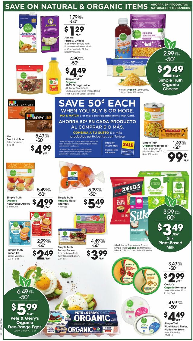 Catalogue Fry’s from 01/10/2024