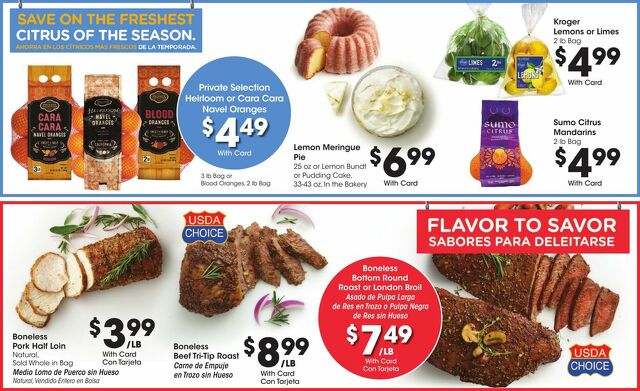 Catalogue Fry’s from 01/10/2024