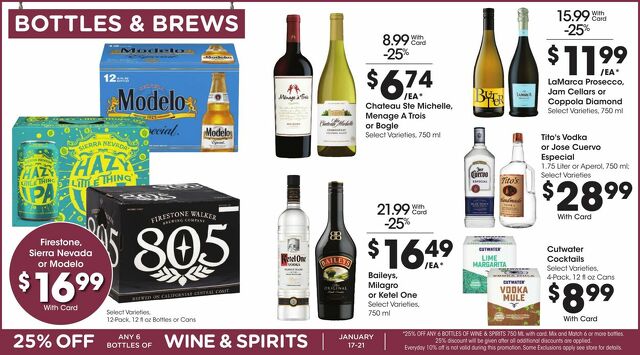 Catalogue Fry’s from 01/17/2024