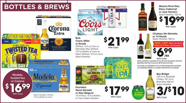 Catalogue Fry’s from 01/24/2024