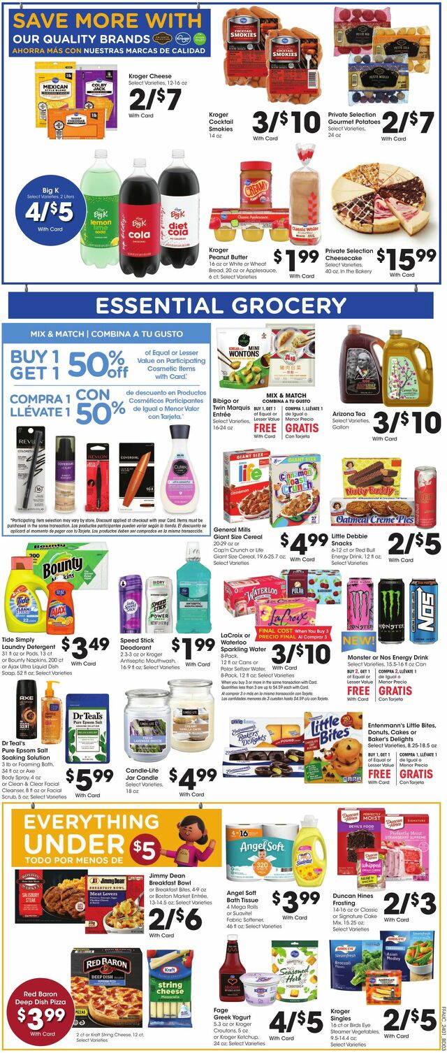 Catalogue Fry’s from 02/07/2024