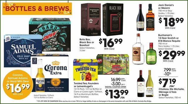 Catalogue Fry’s from 02/07/2024