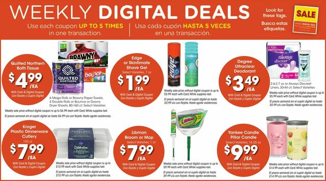 Catalogue Fry’s from 02/14/2024