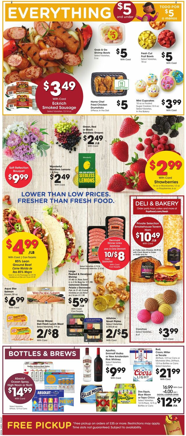 Catalogue Fry’s from 02/21/2024