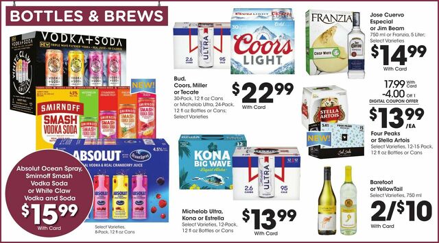 Catalogue Fry’s from 03/06/2024