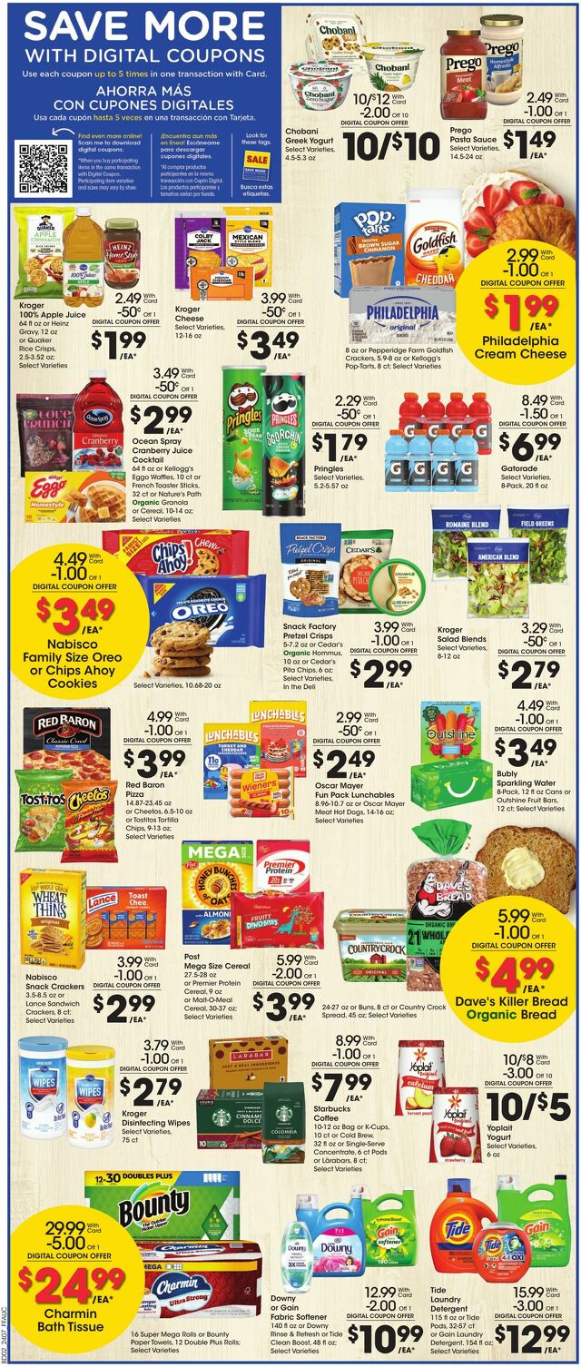 Catalogue Fry’s from 03/20/2024