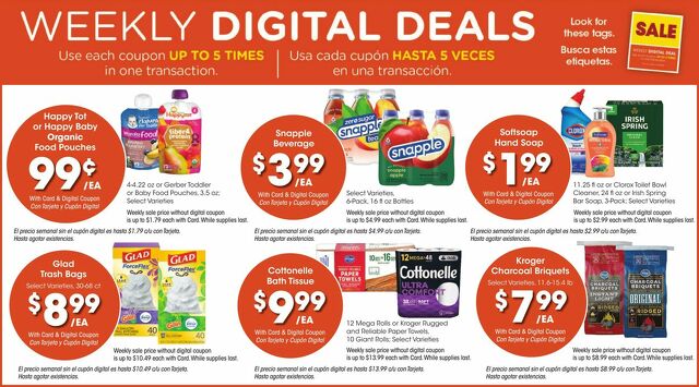 Catalogue Fry’s from 04/03/2024