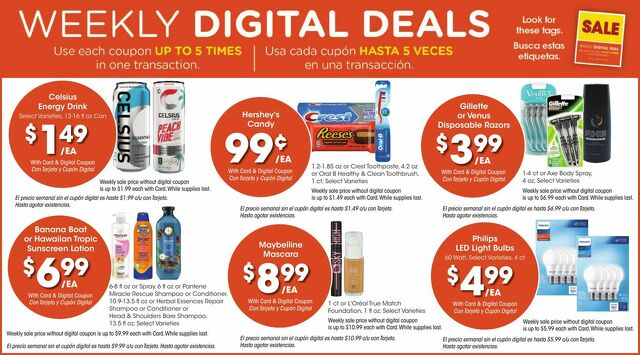 Catalogue Fry’s from 04/10/2024