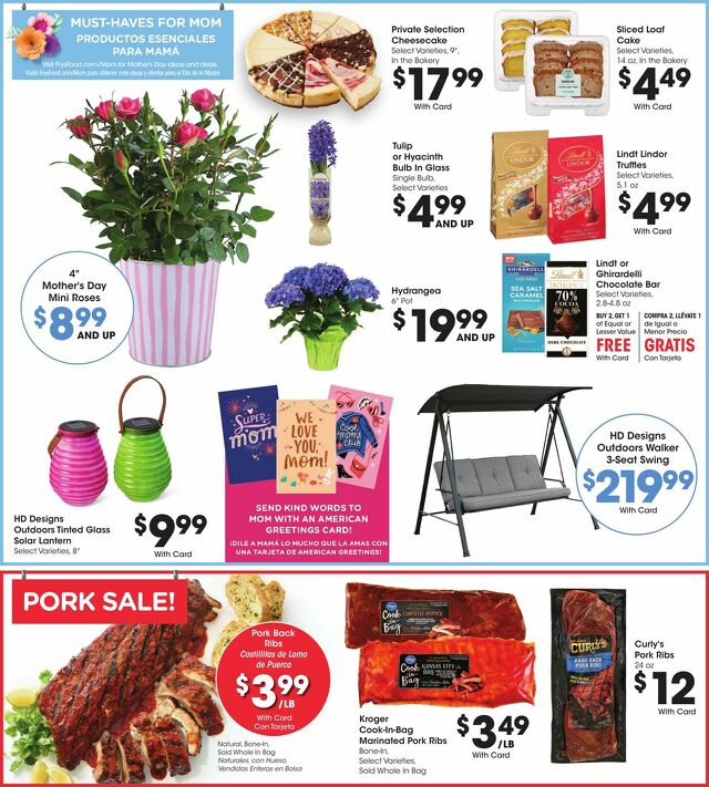 Catalogue Fry’s from 05/01/2024