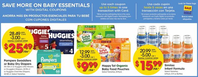 Catalogue Fry’s from 05/29/2024