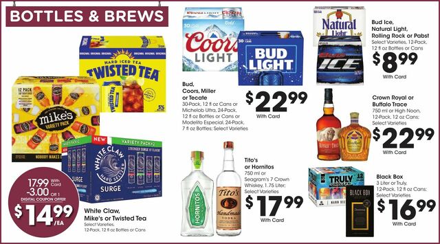 Catalogue Fry’s from 05/29/2024