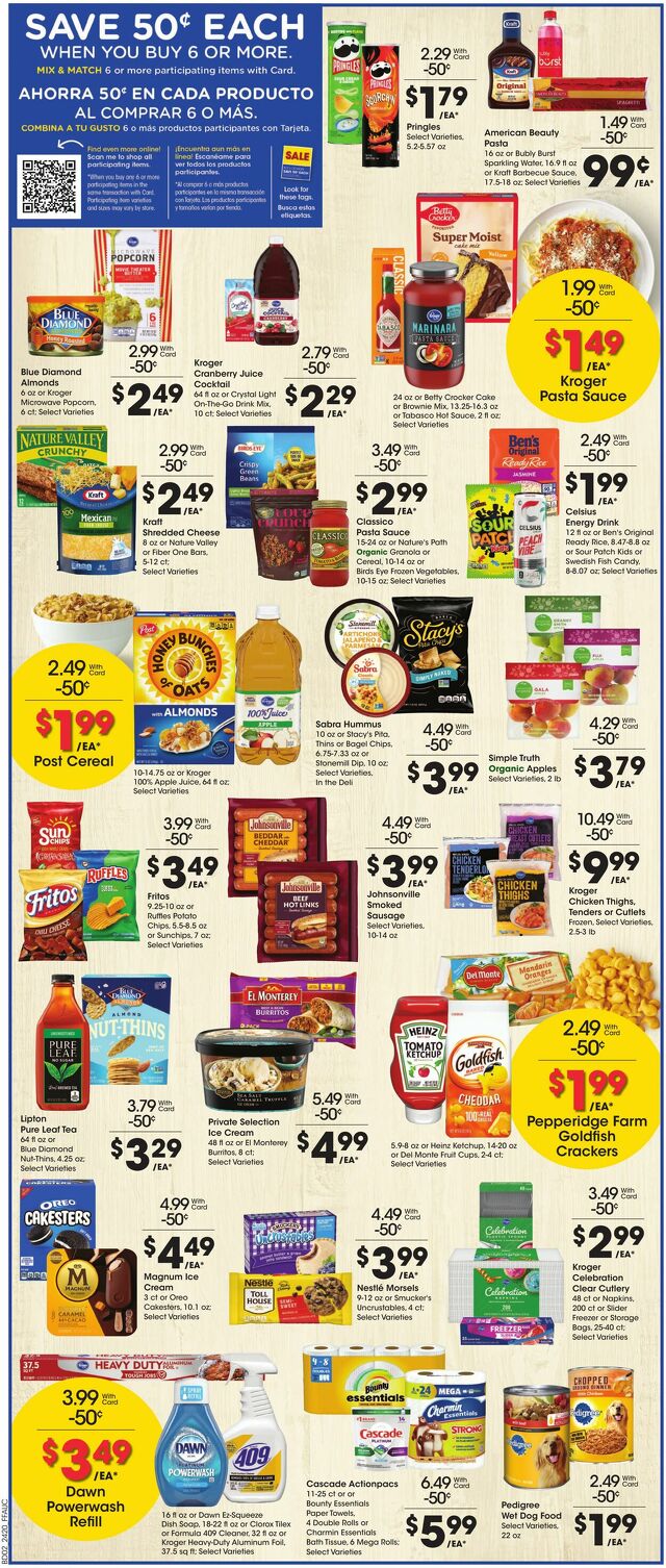 Catalogue Fry’s from 06/19/2024